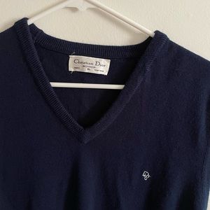 Dior Sweater Vest